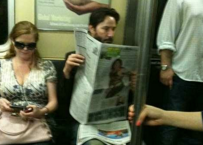 Are jumatate de MILIARD avere dar e blestemat sa sufere! Povestea cutremuratoare a lui Keanu Reeves, cel mai TRIST om de pe pamant