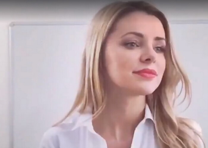 Clipul pe care l-au privit 4.500.000 de oameni in mai putin de o zi! Ce se intampla cand studentii se trezesc cu aceasta profesoara de franceza