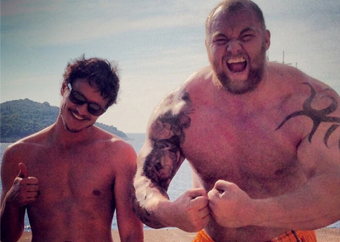 MUNTELE din Game of Thrones a dezvaluit secretul fizicului sau fabulos! Ce face in fiecare zi