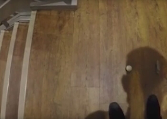 1 milion de oameni s-au uitat la acest clip dintr-un bar din Marea Britanie! Trick-shot-ul de 152 metri pe care trebuie sa-l vezi