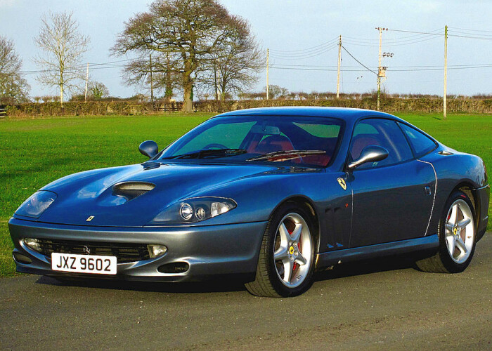 Acest Ferrari rar a stabilit recordul mondial de viteza! Acum a fost scos la vanzare pentru o suma incredibila