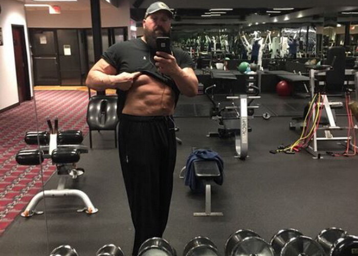 Big Show nu este singurul care s-a TRANSFORMAT! Imaginea care i-a SOCAT pe fanii wrestlingului in aceasta saptamana FOTO
