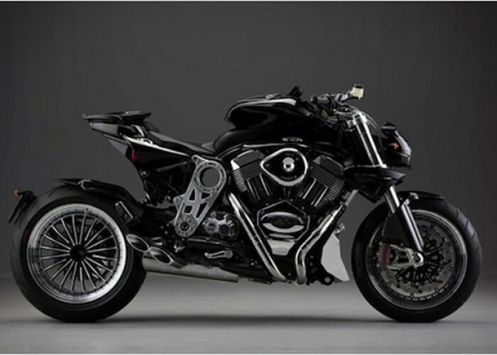Motocicletele DUU ies cu siguranta din tipare - conceptul italian care promite sa reinventeze mersul pe doua roti