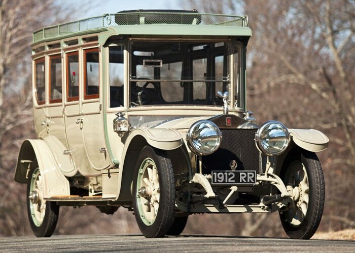 ACESTA este cel mai scump Rolls Royce vandut vreodata! GALERIE FOTO