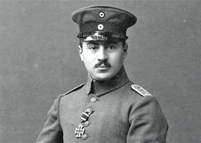 Citeste povestea SINGURULUI EVREU pe care HITLER L-A GRATIAT!
