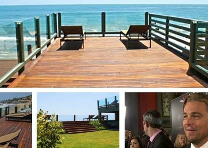 Vrei sa iti faci vacanta in casa lui Leonardo DiCaprio? Vezi cat te costa: