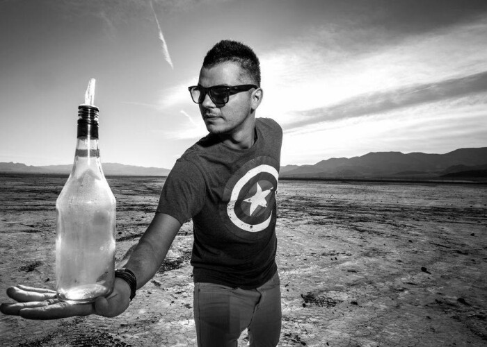 Incercati sa va feriti de cocktailurile care pe langa alcool au in componenta mult lichior, creme de whisky sau diferite siropuri! Interviu cu Valentin Luca