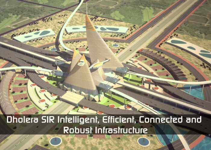 Asa o sa arate orasele viitorului: India anunta construirea a 100 de orase inteligente! VIDEO