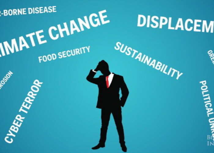 5 dezastre care ar putea afecta omenirea pana in 2050! VIDEO