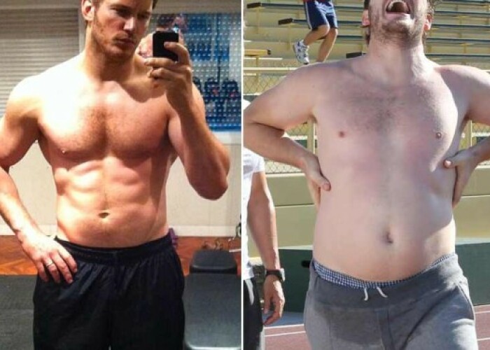 M-am antrenat 5 luni si am consumat 5000 de calorii zilnic Cum a slabit Chris Pratt 27 de kg