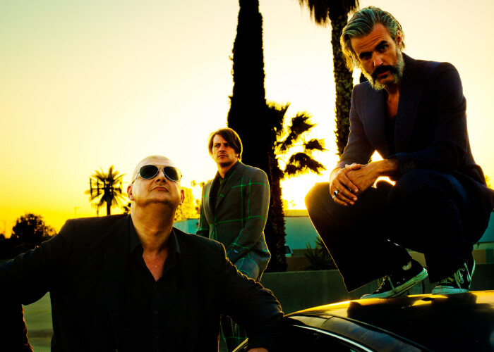 Bucharest Jazz Festival, Triggerfinger + o groaza de petreceri si multe filme bune! Unde iesim in WEEKEND: