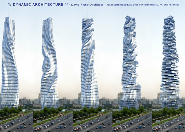 In Dubai va fi construita prima cladire de birouri din lume realizata la imprimanta 3D