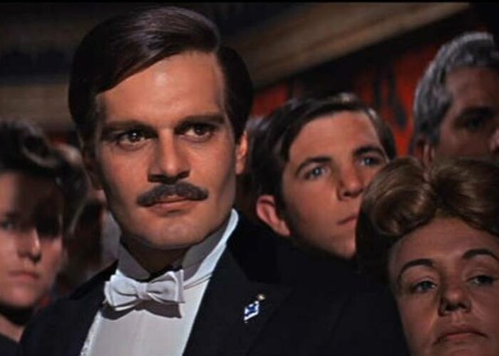 A murit Omar Sharif: 5 lucruri mai putin cunoscute despre Doctor Jivago