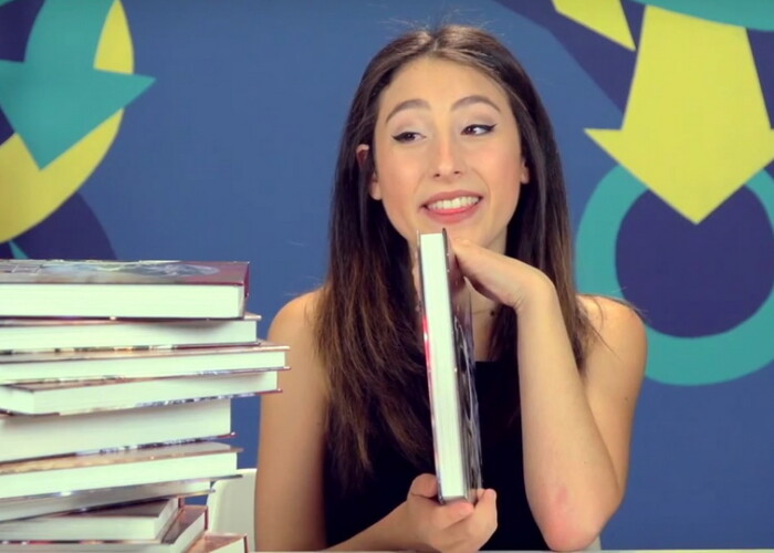 1,3 milioane de oameni au vazut deja asta! Ce se intampla cu niste adolescenti care vad pentru prima data o enciclopedie VIDEO