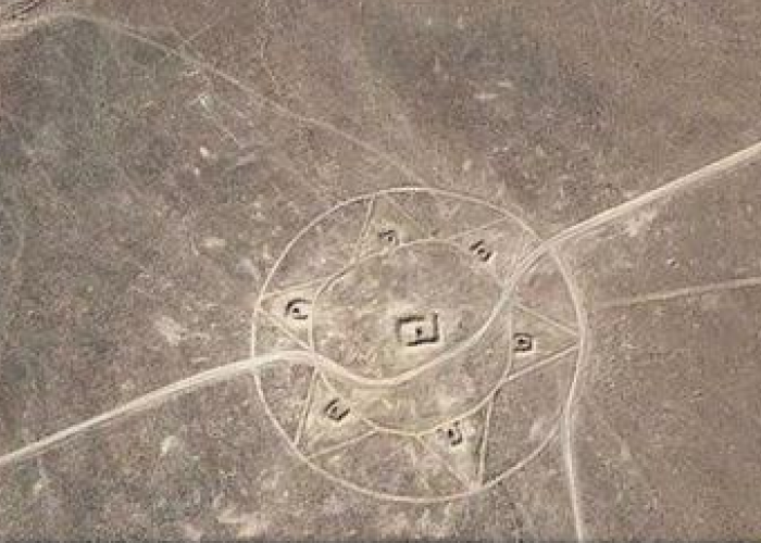 Cum arata cele mai surprinzatoare descoperiri din cei zece ani ai Google Earth GALERIE FOTO