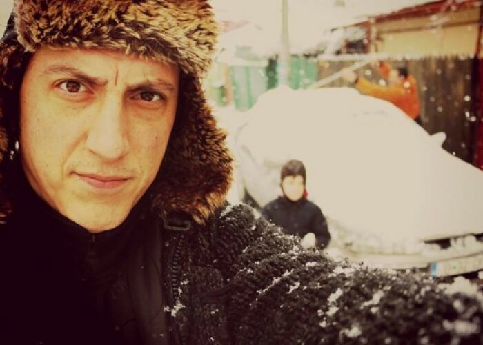 A devenit TATA pentru a doua oara: Ce actor celebru se bucura ziele acestea FOTO