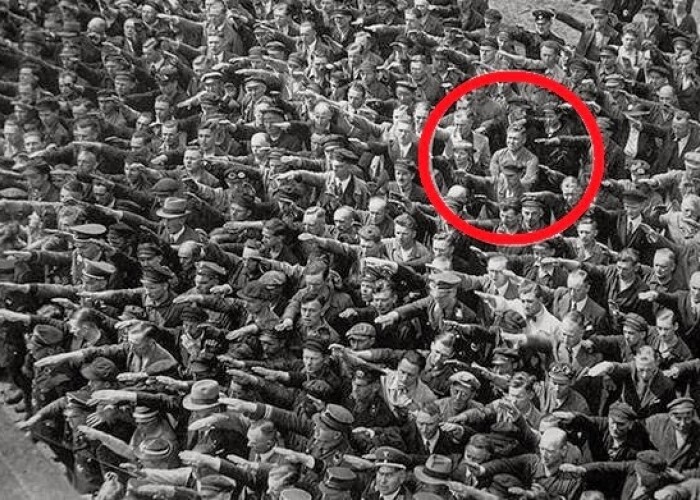 10 Fotografii din istorie care te vor lasa fara cuvinte: