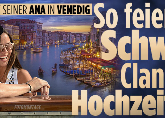 Frumoasa si Bastian | Mijlocasul german s-a insurat cu superba Ana Ivanovic