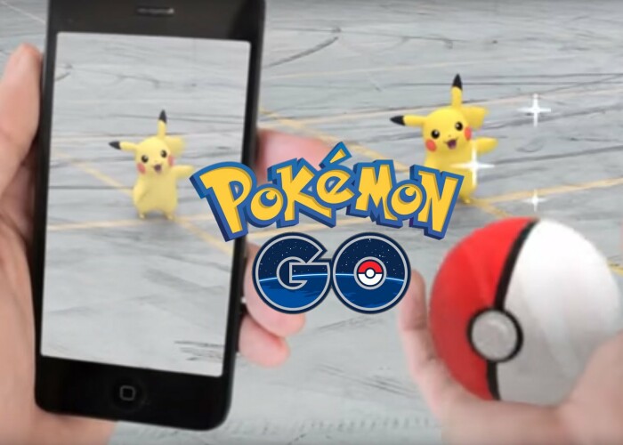 Cele mai tari replici de agatat dupa nebunia creata de Pokemon GO :)