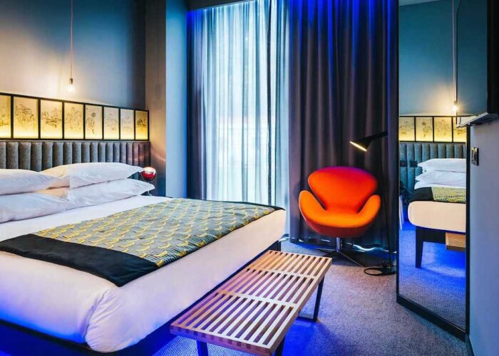 Cat te costa sa dormi o noapte in hotelul lui Cristiano Ronaldo. Starul Realului a deschis un complex superb in Madeira