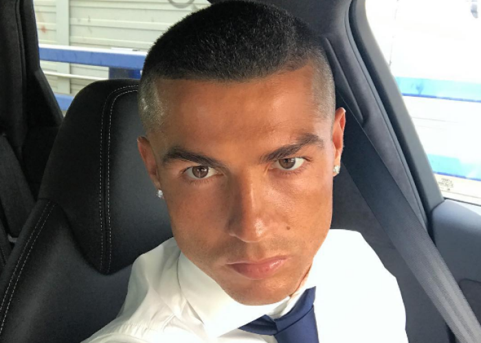 Suma incasata de Ronaldo in 2017, doar pentru ca posteaza pe Instagram! Doar 2 persoane il intrec