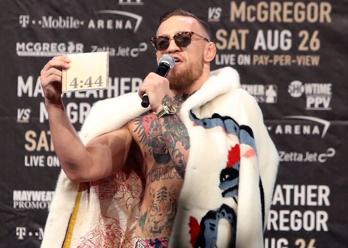 McGregor a fost facut KO la antrenament! Dezvaluirea lui Jessie Vargas