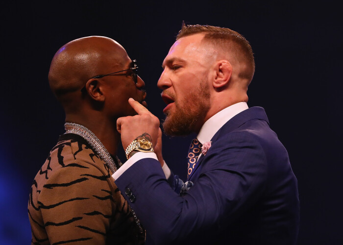 McGregor o sa fie ucis in ring! A facut cea mai mare greseala . Ce spune marele Tyson despre meciul anului Mayweather - McGregor
