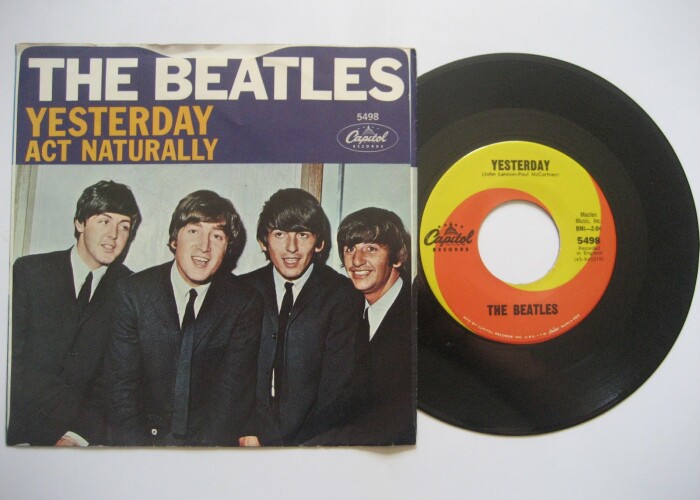 Unde crezi ca a fost compusa de Paul McCartney piesa Yesterday? O sa ai o mare surpriza :) VIDEO
