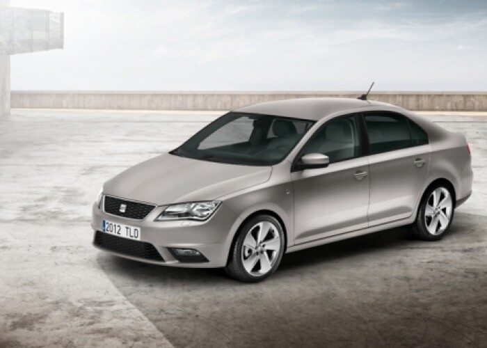 Noul Seat Toledo - O berlina corecta, moderna, fara sclipire