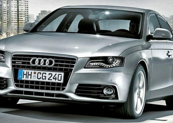Audi pune tunurile pe BMW Seria 3! Noul A4 vine cu cateva surprize