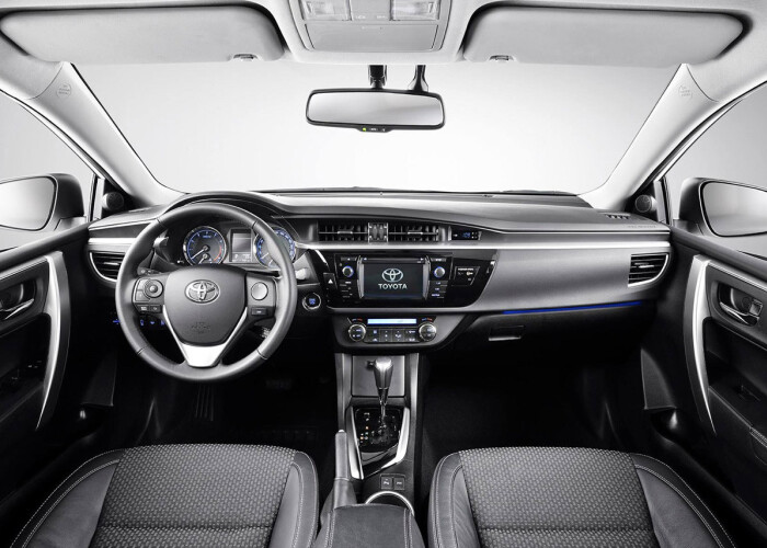 Toyota Corolla s-a schimbat la fata! Uite cum arata noua generatie! VIDEO