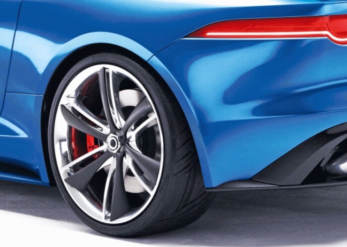Jaguar planuieste o masina “DEMENTA”! Tinta principala e Porsche 911 Turbo!