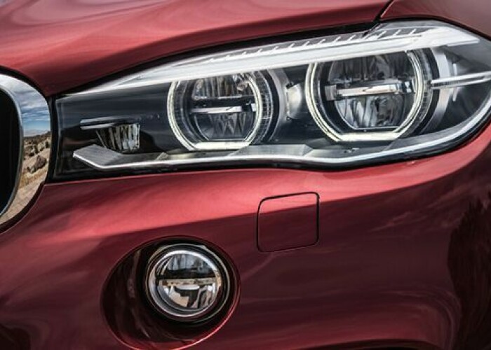 Acesta este noul BMW X6: GALERIE FOTO