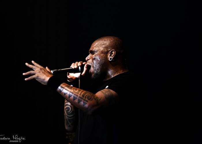 Metalhead Meeting 2014 - 7 iunie, 7 trupe, 7 ore de rock nebun la Arenele Romane! FOTO