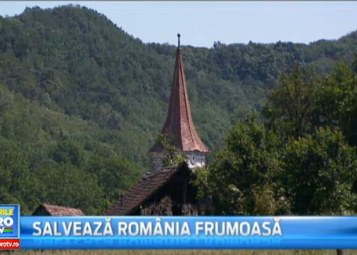 Salveaza Romania frumoasa! . Cu 300.000 de euro, un neamt a transformat casele sasesti din Mures intr-o destinatie de vis