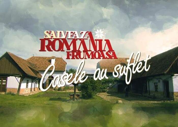 Down-shift , expresia pretentioasa a unui vis simplu. Cum si-a schimbat un cuplu de romani viata printr-o casa traditionala