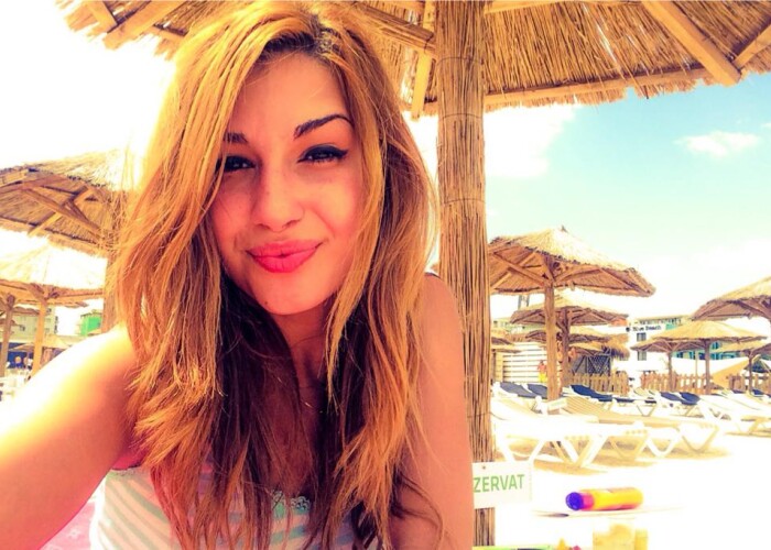 Alina Eremia, la proba costumului de baie. Arata foarte bine: FOTO