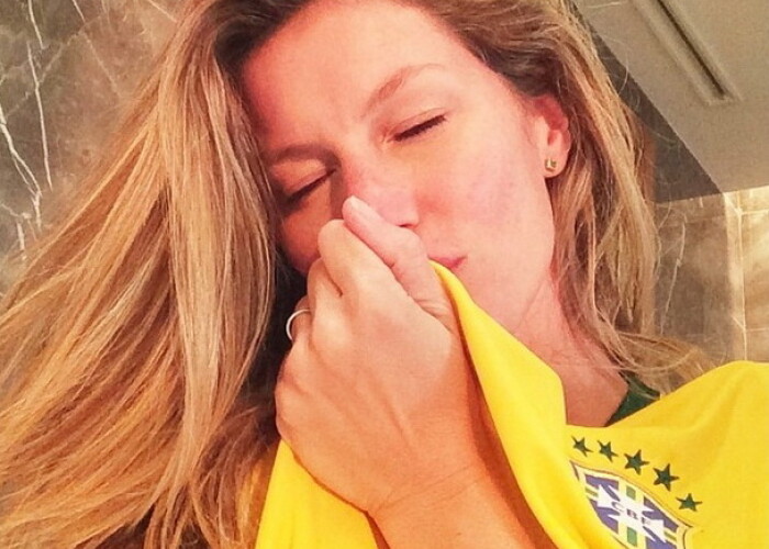 Cum arata Mondialul pe Instagram la cele mai sexy femei din Brazilia: FOTO