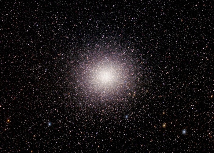 Cum arata cel mai aglomerat loc din Calea Lactee, surprins de Telescopul Hubble