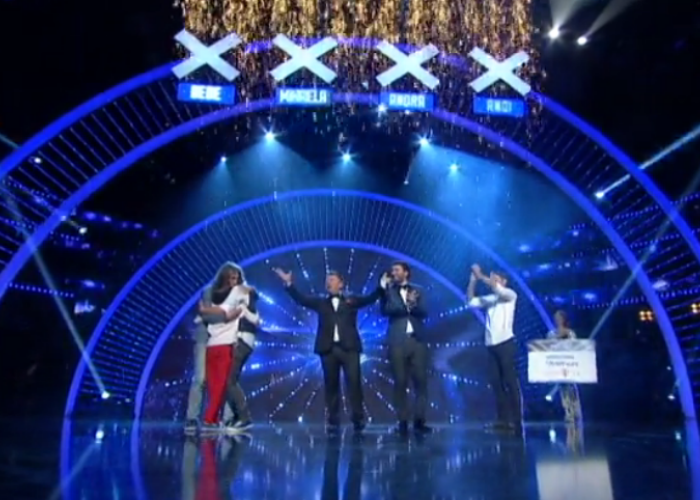 Castigatorul Romanii au talent 2015: Uite cine a plecat acasa cu 120.000 de euro