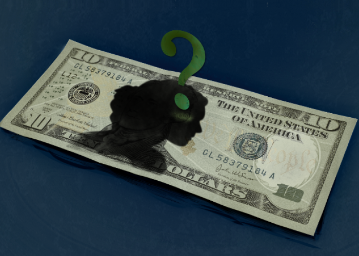 Decizie istorica pentru moneda americana: Ce femeie o sa apara pe bancnota de 10 dolari: