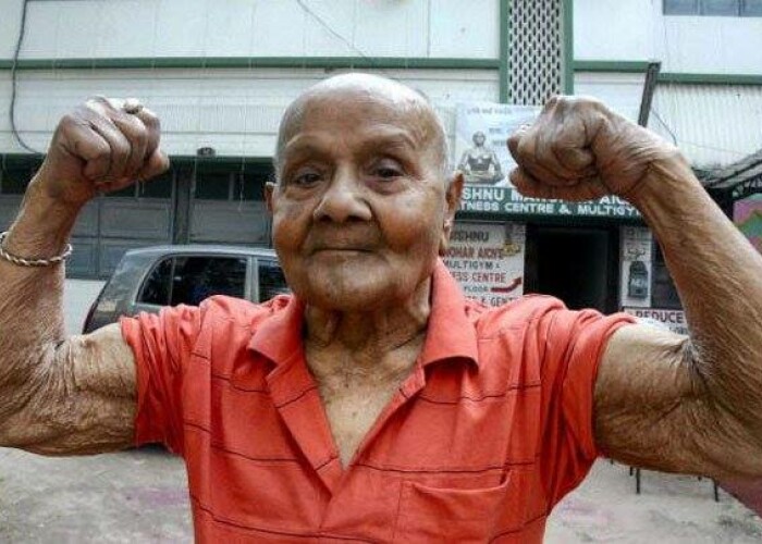 Cel mai batran bodybuilder din lume a murit! Cati ani a avea Hercule de buzunar