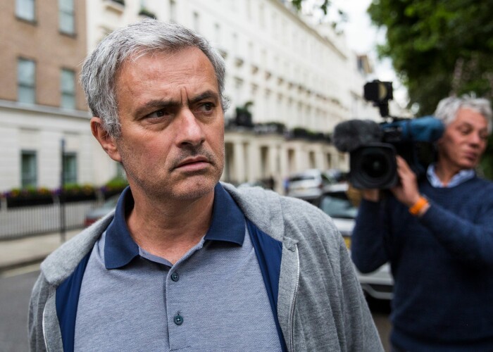 Avertismentul lui Jose Mourinho pentru fiica lui: Fara fotbalisti!