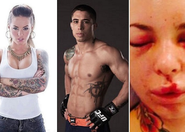 War Machine a primit 36 de ani de inchisoare dupa ce a rapit-o, batut-o si agresat-o sexual pe actrita de filme pentru adulti Christy Mack
