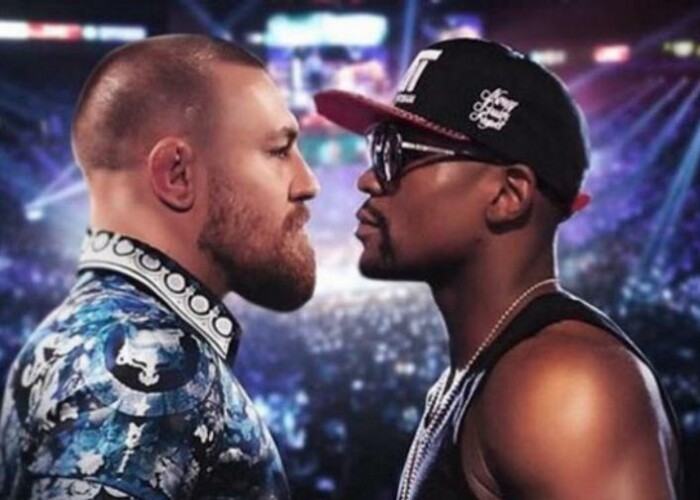 SOC: Mayweather - McGregor, peste doua luni! Americanii anunta data bataliei, irlandezul arunca o noua ironie