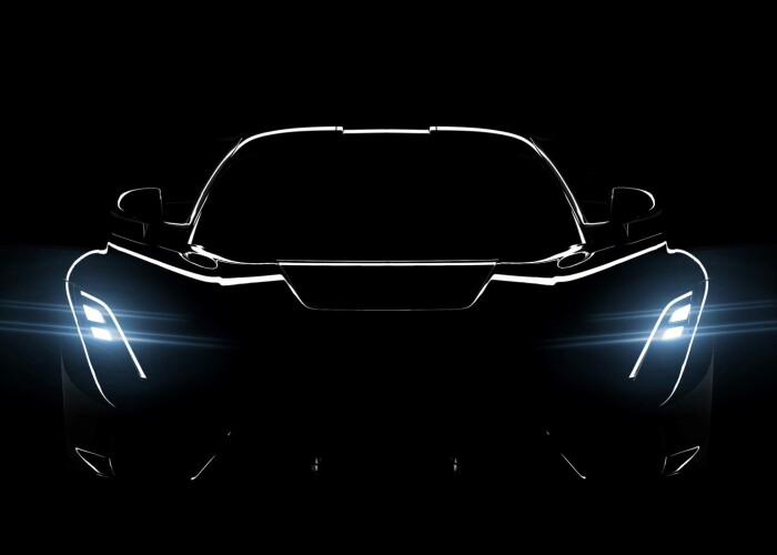 FABULOS! Asa va arata cea mai rapida masina din lume! Colosul de 1.500CP care va depasi Bugatti Chiron