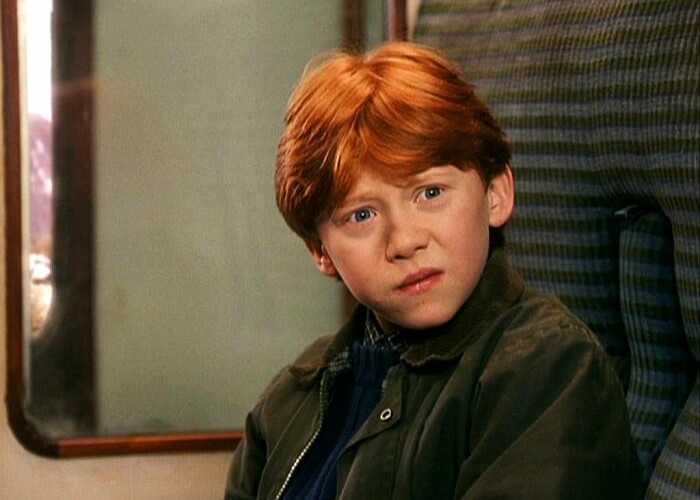 Il mai tii minte pe Ron Weasley din seria Harry Potter? Cum arata acum actorul Rupert Grint