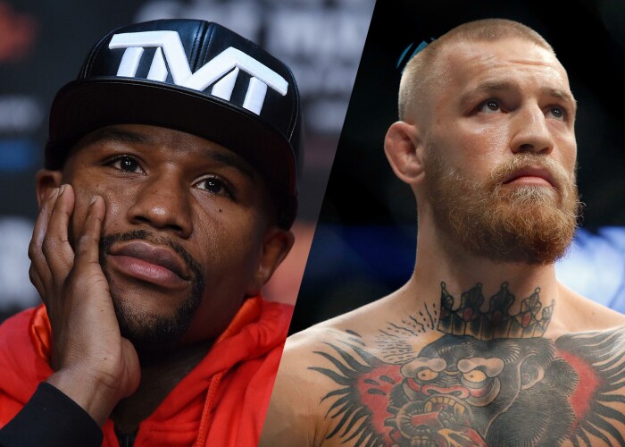Il face KO in primele 35 de secunde! Pronosticul lui Tyson Fury pentru meciul dintre Mayweather si McGregor