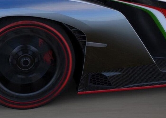 Cel mai bine pazit secret al Lamborghini a fost descoperit din greseala! Cum arata cel mai rapid Lamborghini din istoria marcii!