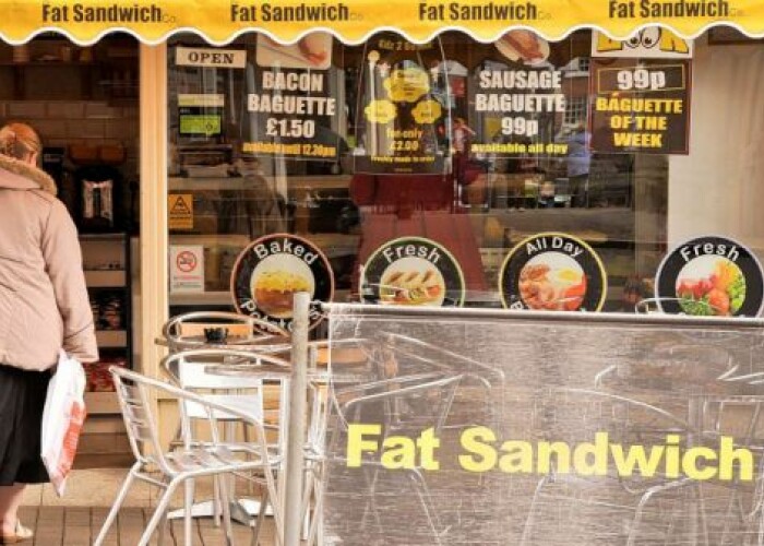 Aceasta este capitala obezitatii: Orasul in care mancarea de la McDonald`s este considerata sanatoasa